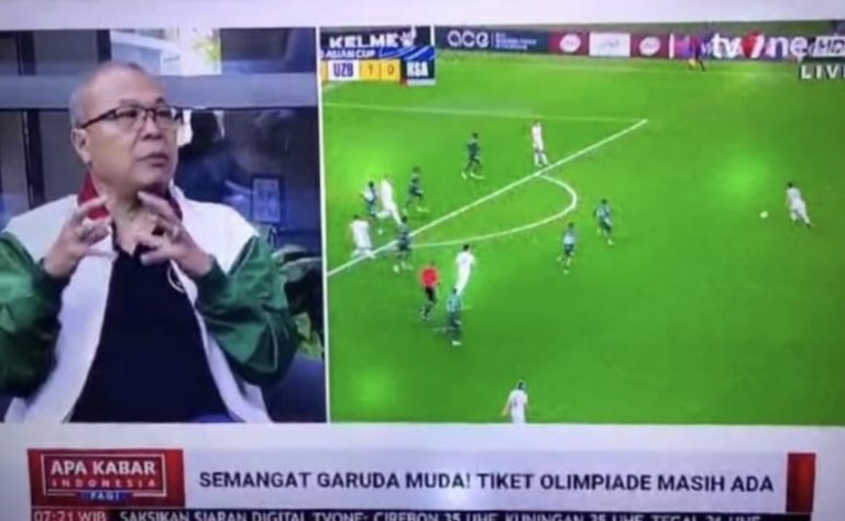 Piala Asia U23: Soal VAR, Bukan Bermaksud Menggugat…