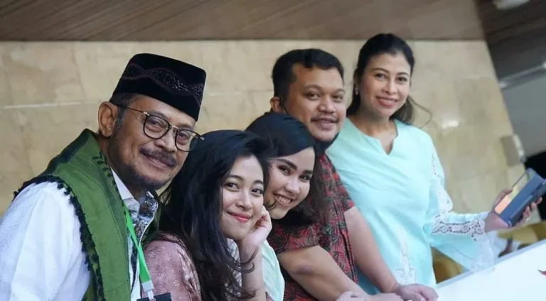 GAK BISA NGELAK NIH..! KPK Buka Peluang Jerat Keluarga SYL dengan TPPU