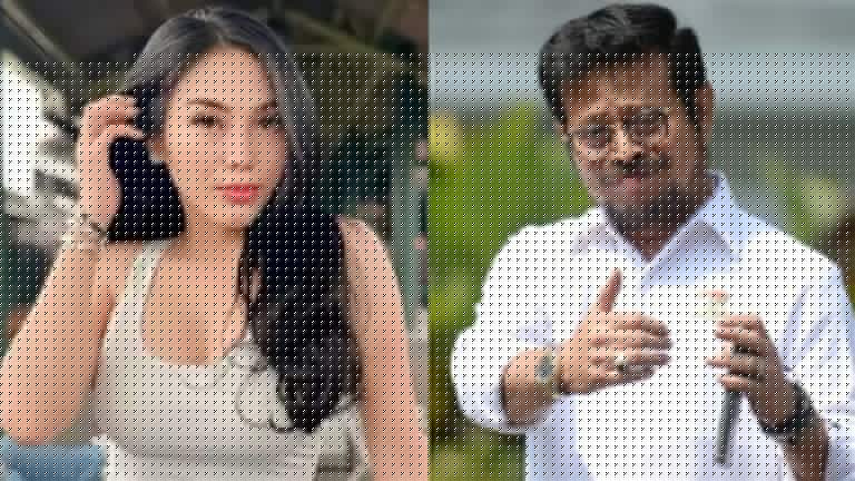 SPESIAL DIBERI CINCIN NIH..! Tawa Biduan Nayunda Saat Ditanya Duit dari SYL Tak Mungkin Cuma-cuma