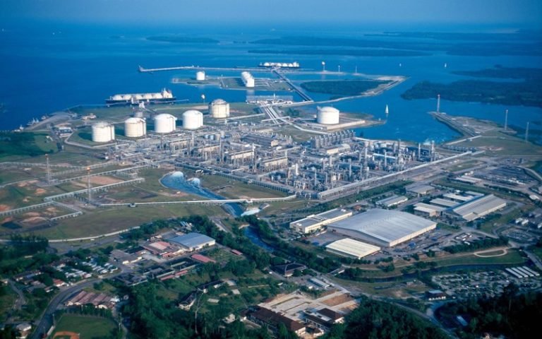 JANGAN SALAH URUS LAGI..! Masa Depan Gas Alam Cair (LNG) RI Makin Nyata, Ini Buktinya!