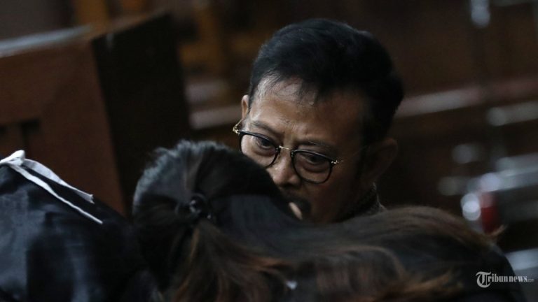 MENTERI TOXIC..! Dirjen Kementan Ungkap 2 Pejabat Dicopot Gegara Tolak Penuhi Permintaan SYL