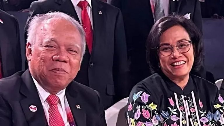 INI BARU BENER..! Menteri PUPR Basuki dan Menkeu Sri Mulyani Sepakat Tapera Ditunda