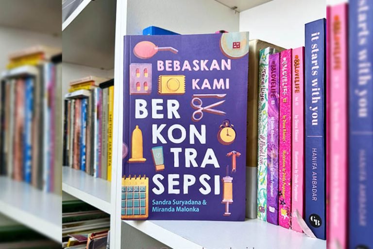 AWAS PMS GAEZ..! Diskusi Buku “Bebaskan Kami Berkontrasepsi”, Pentingnya Hak Kesehatan Reproduksi di Indonesia