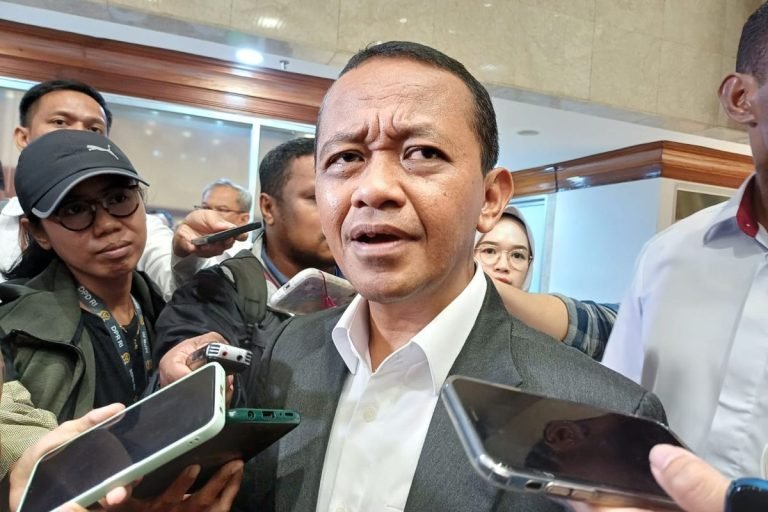 YANG LAIN JANGAN TELAT..! Bahlil Pastikan Izin Tambang Batu Bara untuk PBNU Segera Terbit