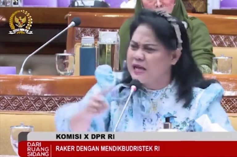 HERAN KPK GAK BERANI MASUK..! Daerah 3 T Dibiarkan Tidak Ada Internet, Anggota DPR: Anggaran Pendidikan Jangan Ditambah!