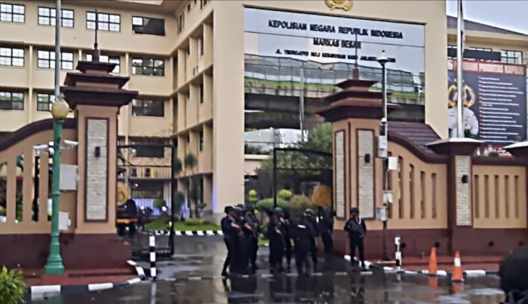 TANGGUNG JAWAB SIAPA NIH..! Polri Salah Anggarkan Rp349 Miliar, Harusnya untuk Aset Tanah, Malah Dipakai Diklat