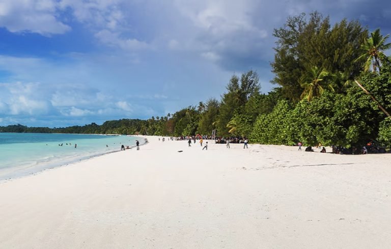 JANGAN MERUSAK LINGKUNGAN..! Menteri Trenggono Ungkap Banyak Antre Beli Pasir Laut RI