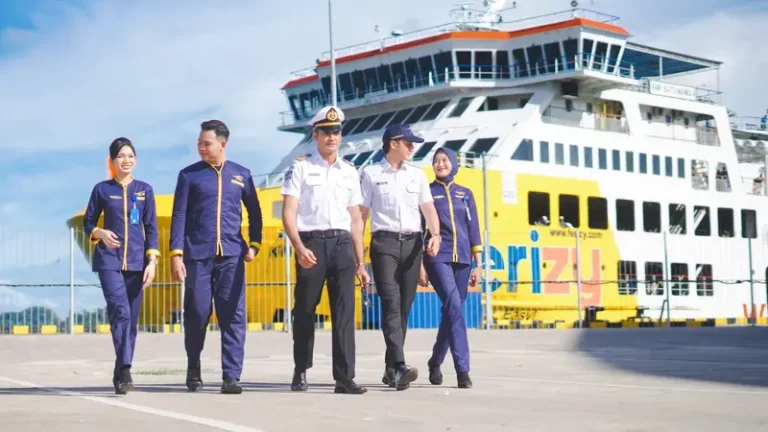 KOQ BARU SEKARANG DIBONGKAR..? KPK Sebut Nilai Proyek di PT ASDP yang Diduga Dikorupsi Rp 1,3 Triliun