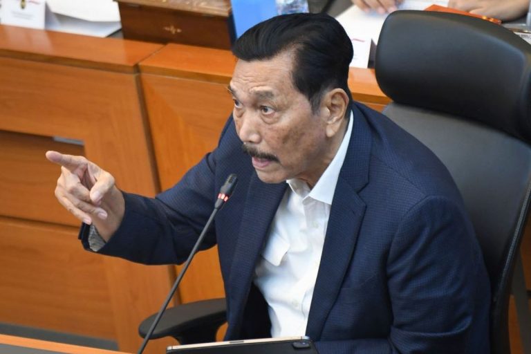BISA DITURUNIN GAK PUNG..? Luhut: Harga Tiket Pesawat di Indonesia Termahal ke-2 Dunia