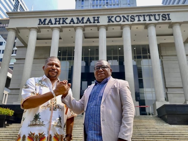 KEADILAN BUAT ORANG PAPUA DONG..! UU Otsus Papua Digugat Karena Dinilai Hilangkan Hak Konstitusional Orang Papua
