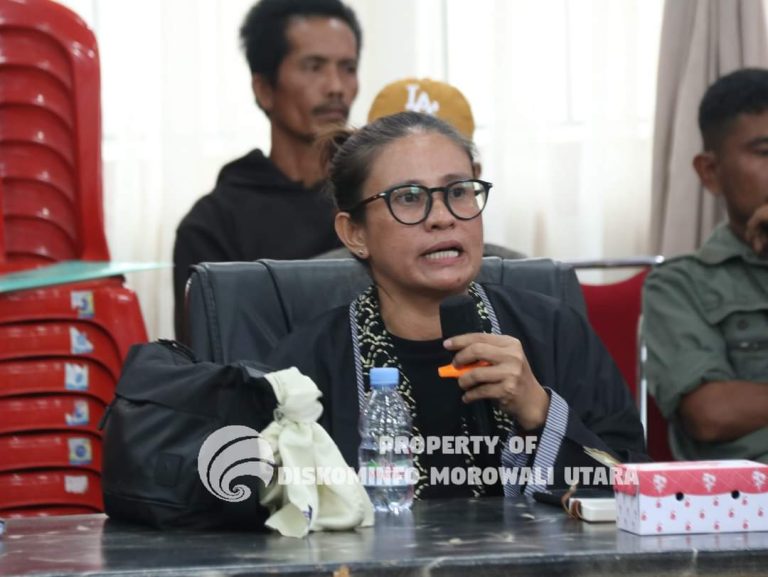 MAS AGUS GIMANA NIH..? Konflik Agraria di Proyek Industri Nikel PT BTIIG, Eva Bande: Pemerintah Jangan Tutup Mata!