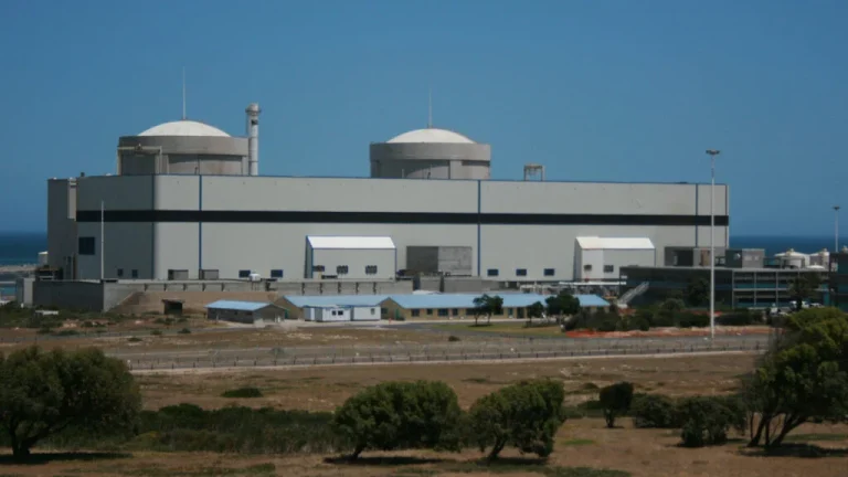 INDONESIA BAKAL KETINGGALAN..! Afrika Selatan Akan Bangun Pembangkit Listrik Tenaga Nuklir Raksasa Berkapasitas 2.500 MW