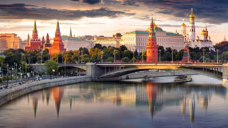 EROPA GIGIT JARI NIH..! Laporan Bank Dunia: Rusia Jadi Negara Berpendapatan Tinggi: 14.250 USD/Kapita!