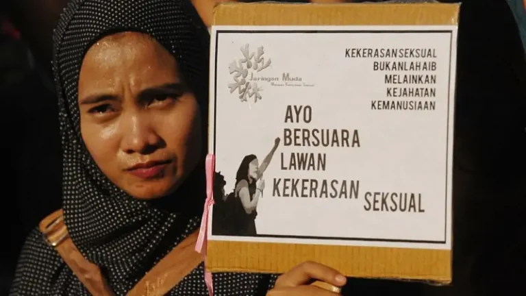LAWAN SEMUA KEKERASAN SEKSUAL..! Polda DIY SP3 Kasus Pencemaran Nama Baik yang Jerat Pendamping Korban Kekerasan Seksual