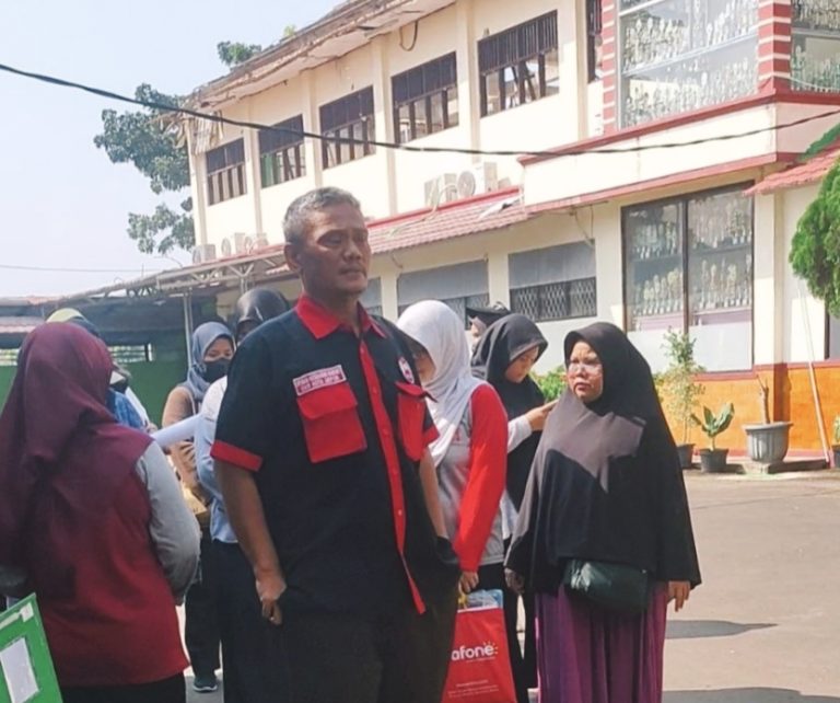 DIBAYAR BERAPA NIH..? Kejari Depok Temukan 50 Rapor Palsu yang Dipakai untuk Daftar PPDB