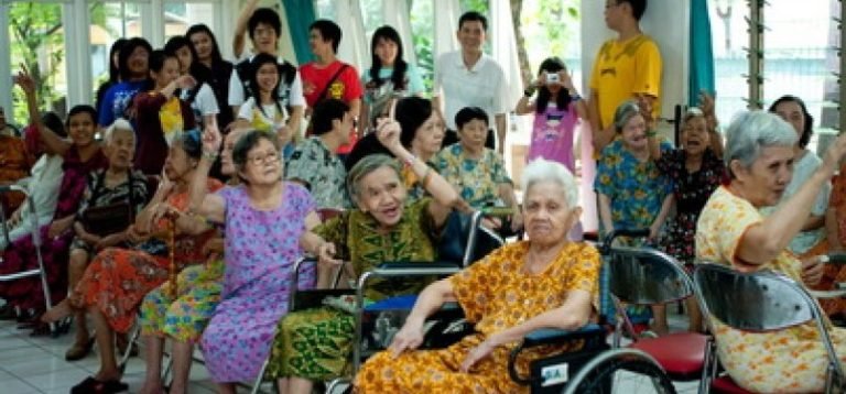 JANGAN ADA YANG TERLANTAR..! Turunan UU Kesehatan Sah, Lansia Tanpa Keluarga Ditanggung Negara