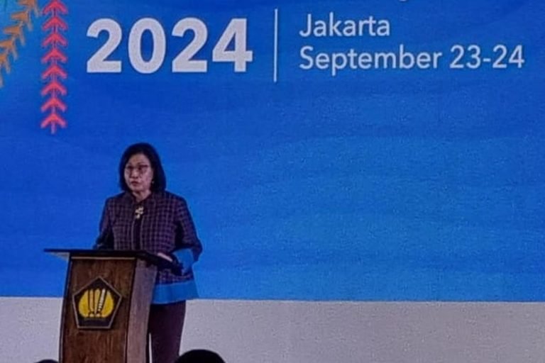 EMANG BISA..? Sri Mulyani Akui Ingin Tiru Upaya Korsel Lolos Middle Income Trap
