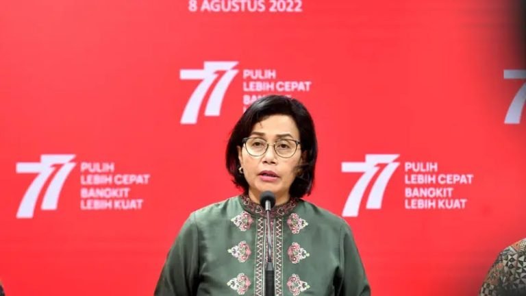 JANGAN ADA BOCOR LAGI MBAK..! Kementerian Keuangan Kini Langsung di Bawah Presiden, Tidak Lagi di Bawah Kemenko Perekonomian