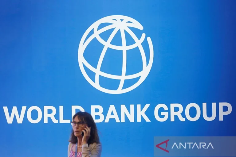 MANTAP BANGET NIH..! Bank Dunia: Ekonomi Indonesia Tumbuh Di Atas Tingkat Sebelum Pandemi