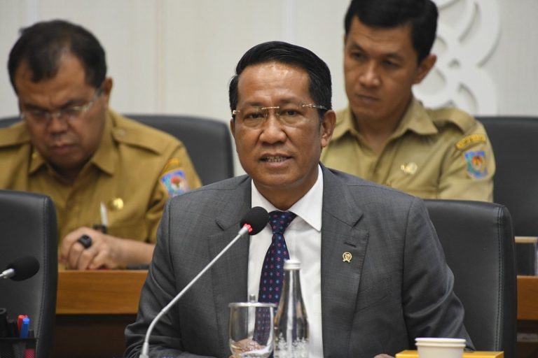 LAMA BANGET NIH..! RUU Perampasan Aset Masuk Prolegnas 2025-2029