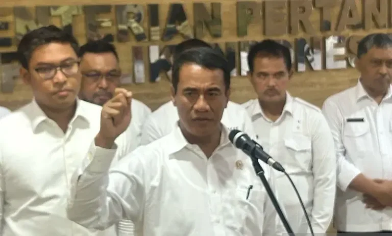 JANGAN OMDO..! Kementan Ungkap Rencana Hilirisasi 14 Komoditas, Bisa Serap 8 Juta Orang