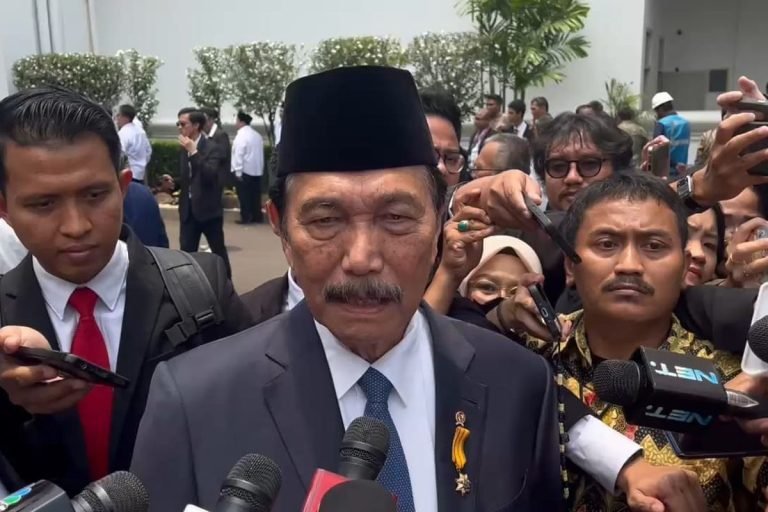 EFEKTIF GAK NIH..? Dewan Ekonomi Nasional Bertugas Bantu Selesaikan Hambatan Program Prioritas Prabowo