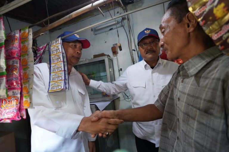 BURUAN JANGAN LAMBAT KANGMAS..! Wamensos Jabo: Kemensos Siap Jalankan Makan Bergizi Gratis jika Diperintah Prabowo