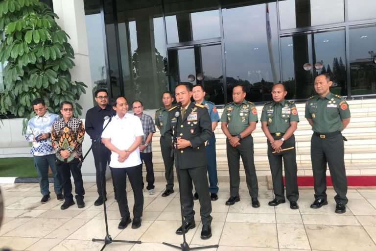 SASAR PERKEBUNAN SAWIT DAN TAMBANG ILEGAL MAS..! Menhut Bangun Kerja Sama dengan TNI Agar Hutan Tak Dijarah Korporasi