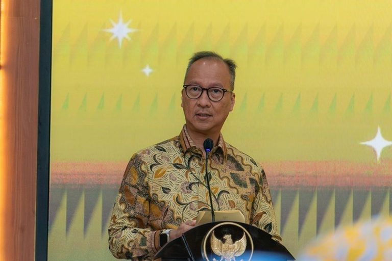 JANGAN OMDO NIH..! Menperin Dukung Program Wajib Serap Susu Segar Dalam Negeri untuk Industri Pengolahan Susu