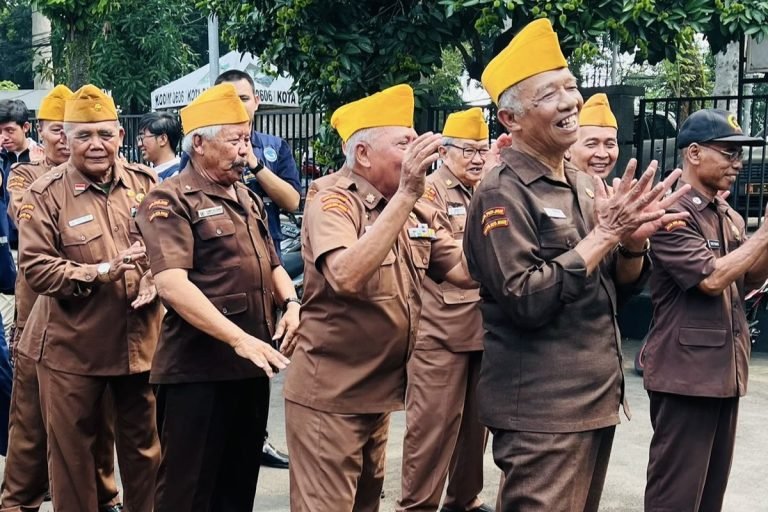 HANYA DISANTUNI Rp 250.000 PER BULAN..! LVRI Sebut Banyak Veteran yang Tak Punya Rumah hingga Akhir Hayatnya