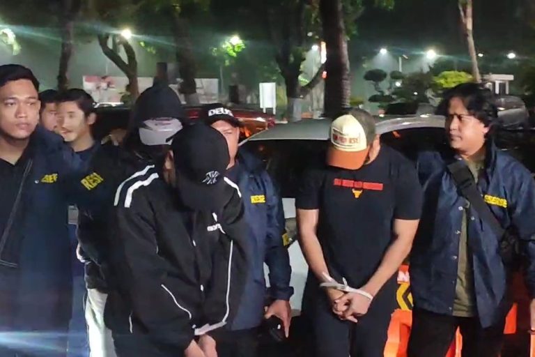 TANGKAP BANDARNYA DONG..! Lagi 3 Buron Kasus Komdigi Ditangkap, Perannya Bandar dan Kelola Ribuan Situs Judol