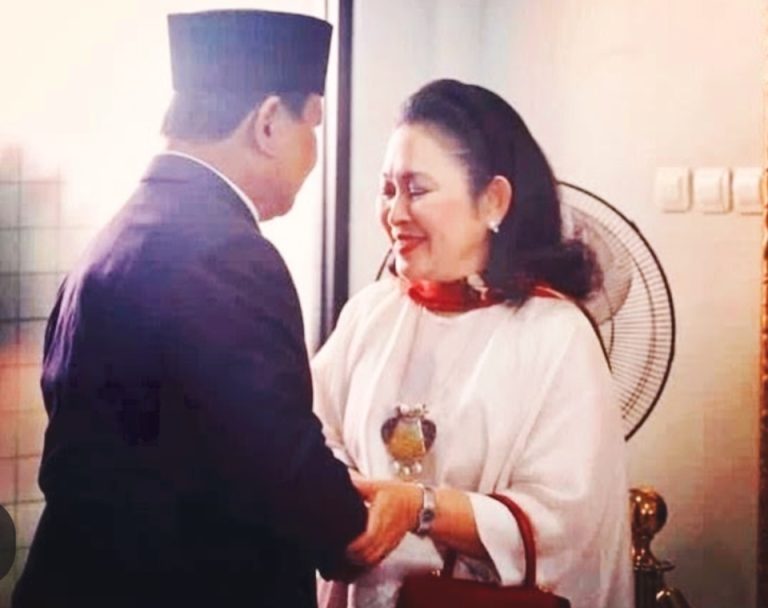 BULOG JANGAN CARI UNTUNG..! Titiek Soeharto Ungkap Swasembada Beras Bukan Produk Pak Harto: Contek Aja Yang Berhasil!