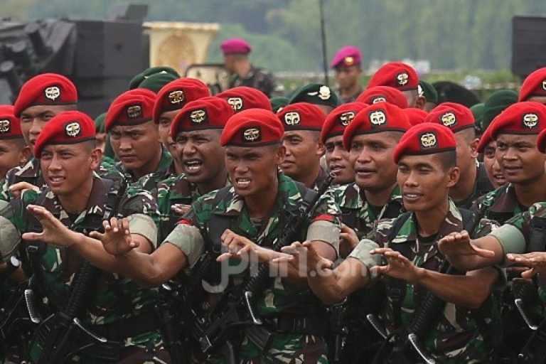 BUKAN KARENA TIDAK SEJAHTERAH…! Danpuspom TNI Ungkap 4.000 Prajurit Dapat Sanksi Karena Terlibat Judi “Online”