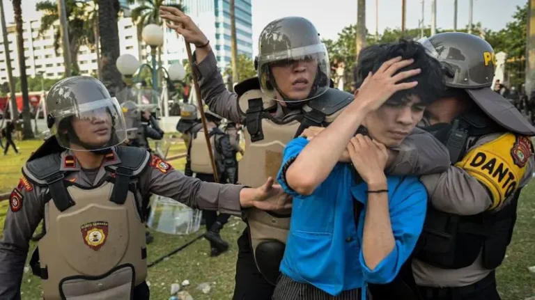 JANGAN ADA LAGI..! Kontras Ungkap Ada 62 Penyiksaan Setahun Terakhir, Terbanyak Dilakukan Polisi ke Warga