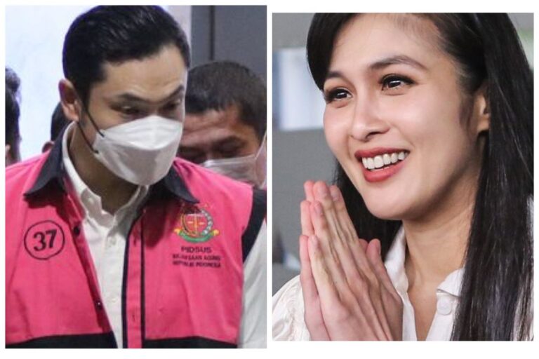 SIAPA TANGGUNG JAWAB NIH…! Viral Nama Harvey Moeis dan Sandra Dewi di JKN PBI Sejak 2018, Dinkes Jakarta Bersihkan 400.000 Data Bermasalah