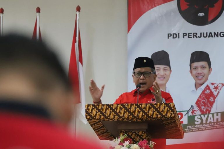 TERENCANA BANGET NIH..! KPK Ungkap Hasto Halangi OTT, Minta Harun Masiku Rendam HP