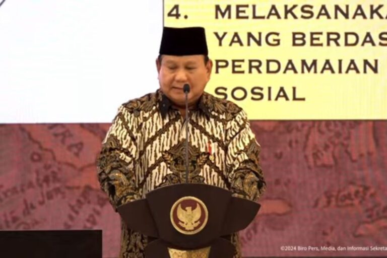 PASTIKAN JENDERAL..! Presiden Prabowo Sindir Vonis Ringan Harvey Moeis, Prabowo: 50 Tahun Penjara Harusnya