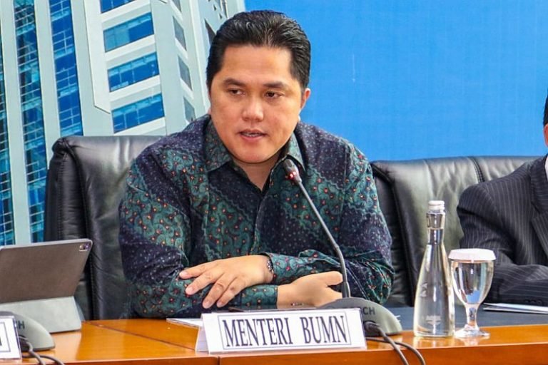 MENCURIGAKAN BANGET NIH..! Laporkan Potensi Korupsi di Perusahaan BUMN, Komut Dicopot Erick Thohir 