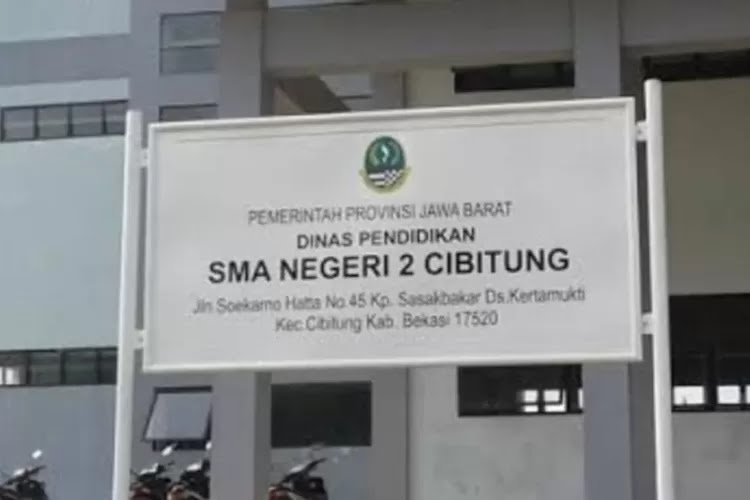 TANGKAP SEMUA YANG TERLIBAT..! Pelajar SMAN 2 Cibitung Terancam Dikeluarkan Setelah Adukan Dugaan Pungli Sekolah