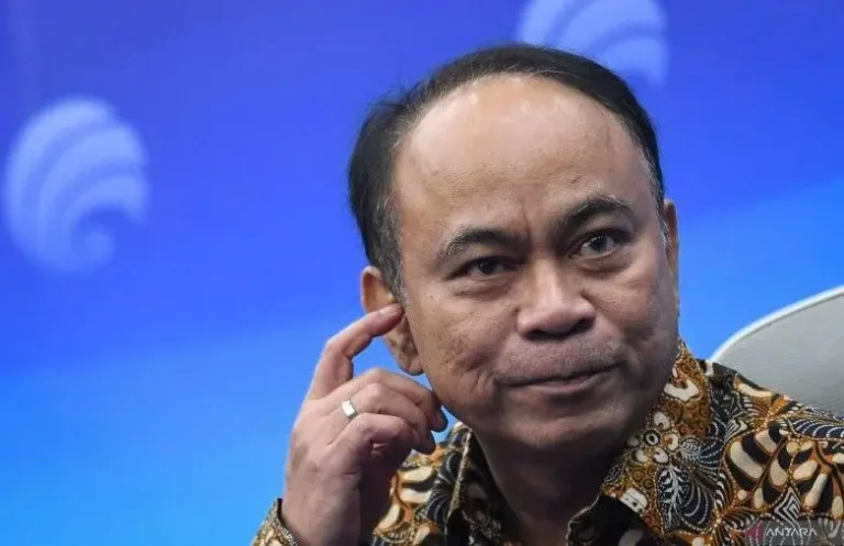 ENG ING EEEENG..! Menteri Budi Arie Diperiksa Bareskrim Polri, Terkait Kasus Judi Online Komdigi