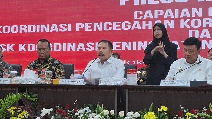 PASTIKAN NIH..! Kejagung akan Bebankan Kerugian Lingkungan Babel Rp 152 Triliun Kepada 5 Perusahaan Smelter
