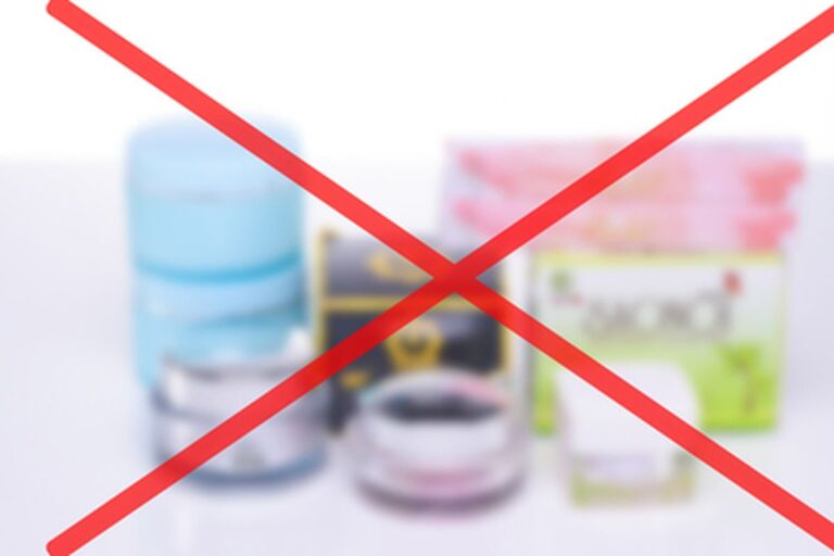 INI DAFTAR 69 MEREK KOSMETIK BERBAHAYA..! Badan POM Deteksi Ada Ribuan Dokter yang Pasarkan Skincare Beretiket Biru