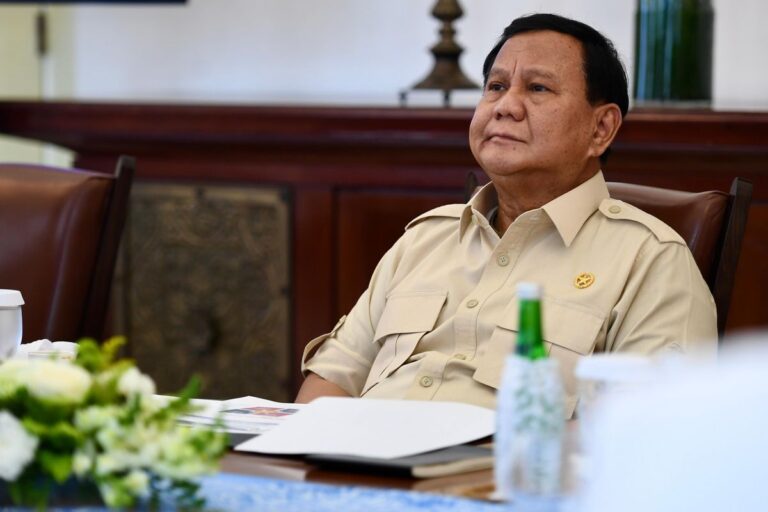 HUKUM PARAH BANGET..! Kepuasan Publik Tertinggi di Bidang Politik dan Keamanan, Penegakan Hukum Terendah