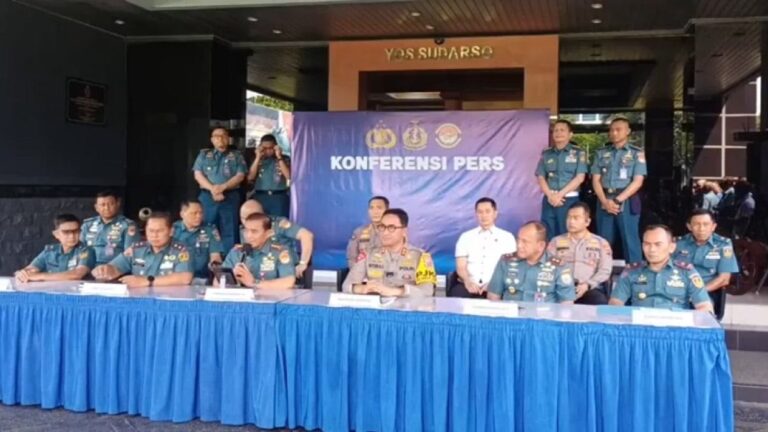 MAKIN KEHILANGAN DISIPLIN..! Danpuspomal Ungkap Hasil Penyidikan, Penembakan di Rest Area Dilakukan 3 Oknum TNI AL