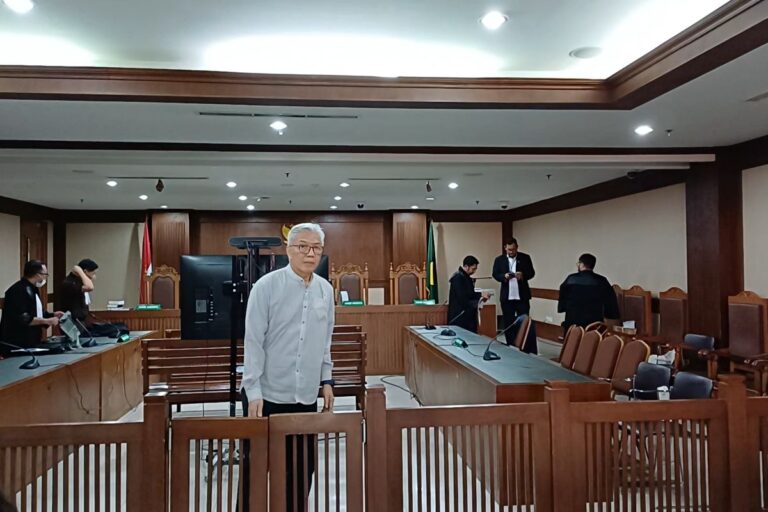 BONGKAR BIANGKEROKNYA DONG..! Eks Dirjen Minerba Merasa Dikambinghitamkan dalam Kasus Korupsi Timah Rp 300 Triliun