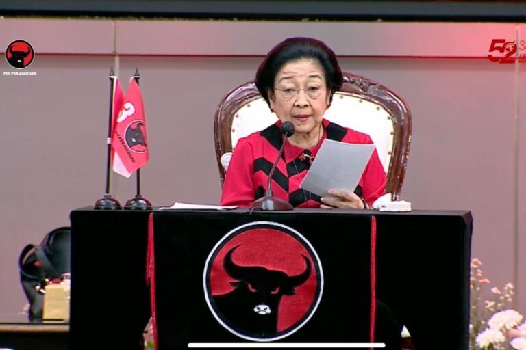 KPK JANGAN GENTAR..! Dikritik Megawati soal Hasto Tersangka, KPK: Kami Fokus Tangani Perkara