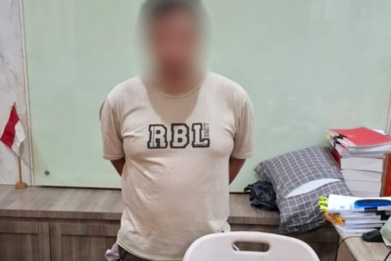 BUKAN CONTOH TERPUJI..! Guru Honorer di Mataram “Nyambi” Jadi Pengedar Narkoba