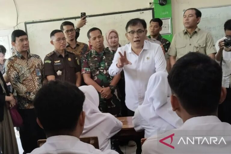 BISA GAK NIH..? Menteri UMKM Dorong Mitra MBG Dapat Akses Pembiayaan hingga Rp 500 Juta, Budiman: Hidupkan Ekonomi Desa!