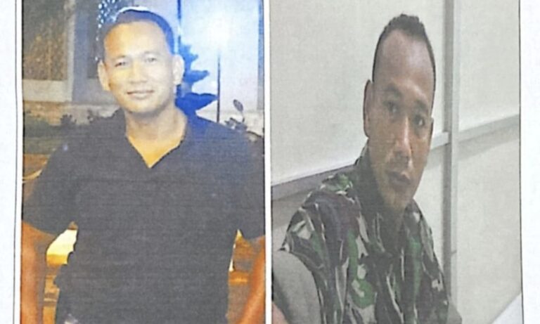BURON BERBAHAYA…! Mabes TNI dan Puspom Kerja Sama Dengan Polri Kejar Sertu Hendri