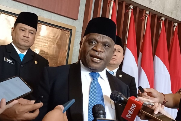 KORBAN BELUM SADAR..! Tanggapi Insiden Penembakan, Menteri HAM Desak Penggunaan Senjata Api Dievaluasi